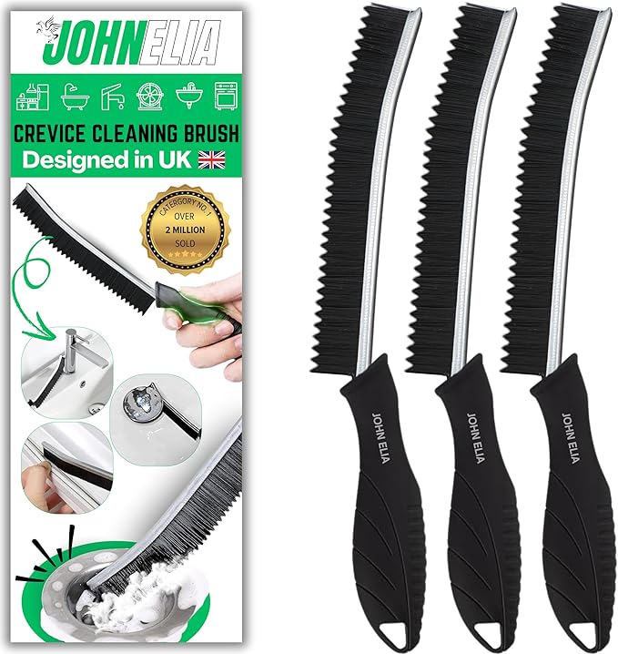 JOHN ELIA Crevice Cleaning Brush