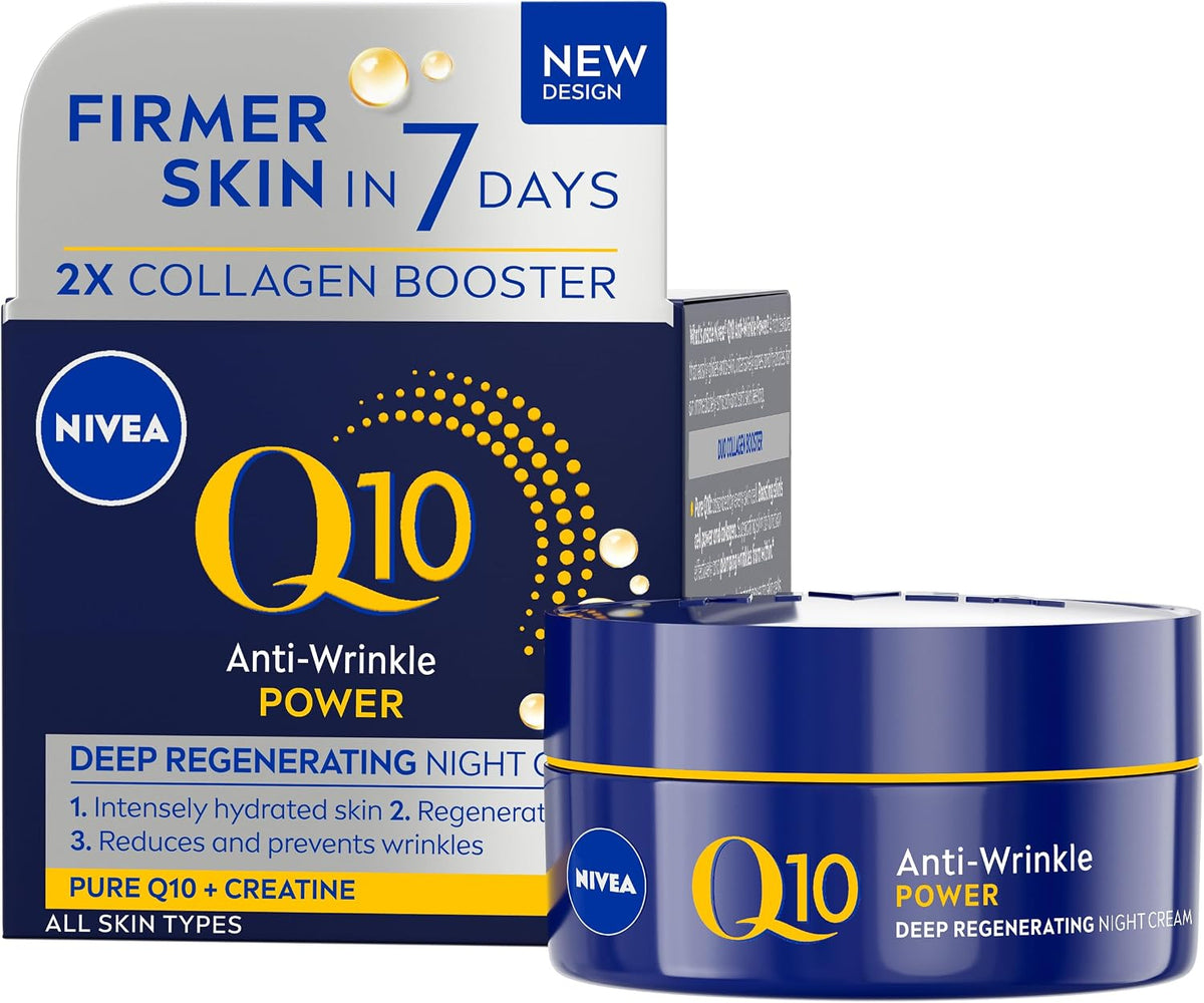 NIVEA Q10 Anti-Wrinkle Power