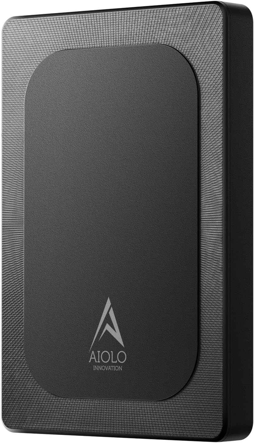 Aiolo 500GB Portable External 