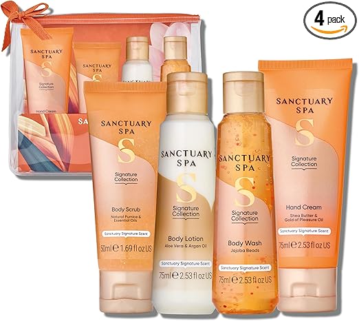 Sanctuary Spa Petite Retreat Gift Set Body & Bath