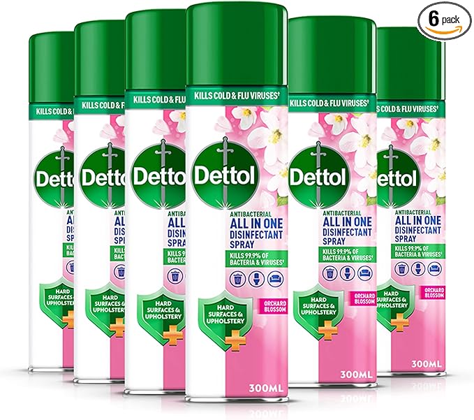 Dettol Disinfectant Spray
