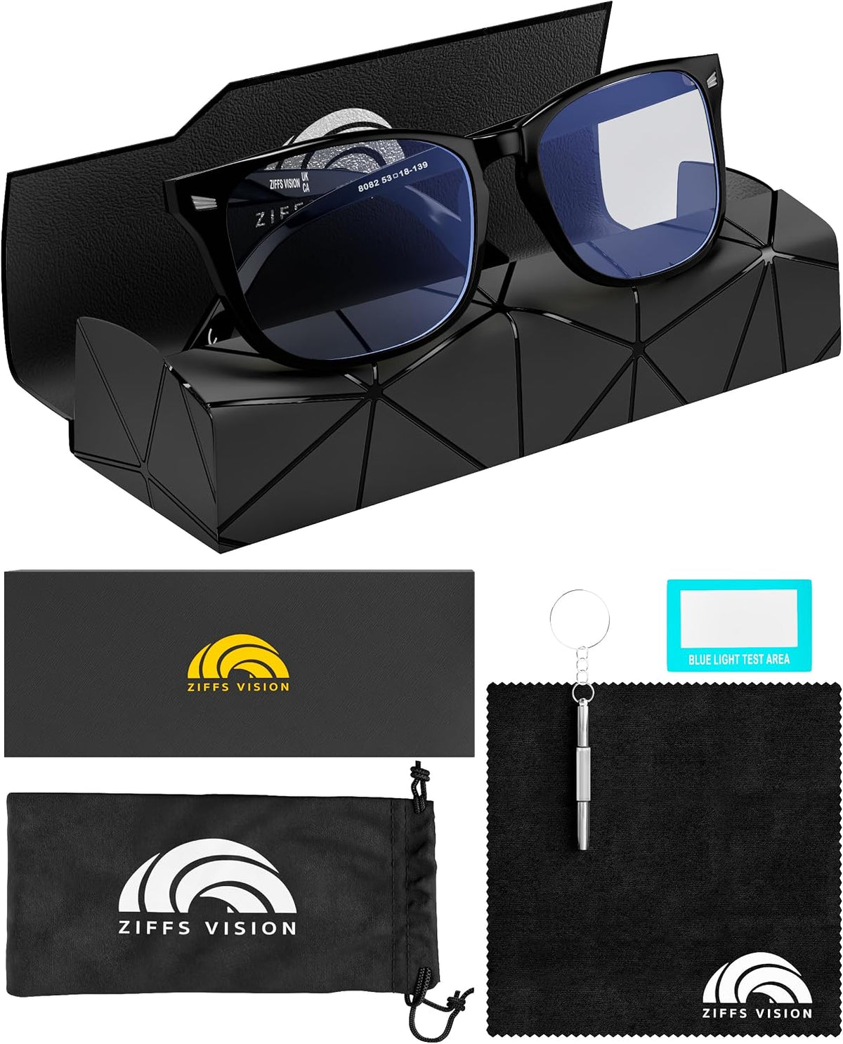 Blue Light Blocking Glasses 