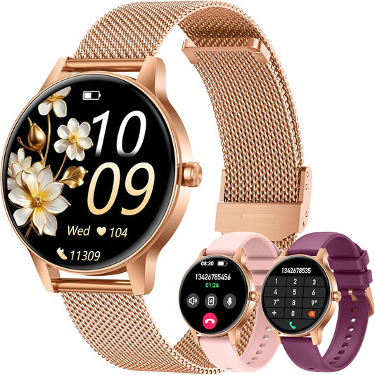 TAOLOON Women Smart Watch 1.27”