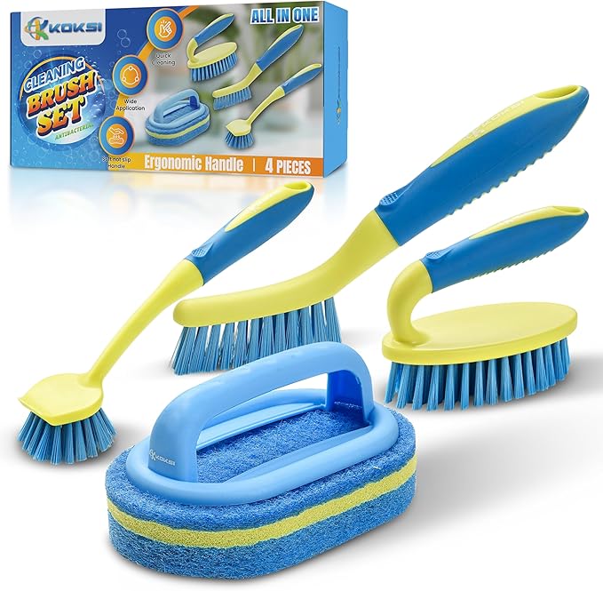 Koksi Heavy Duty Cleaning Scrub