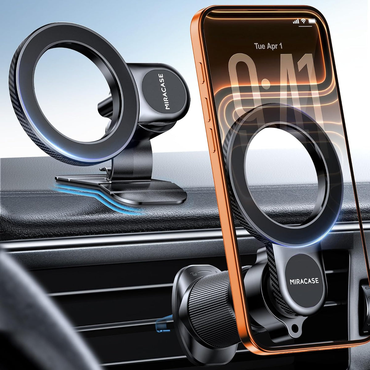 MagSafe Car Phone Mount 20 