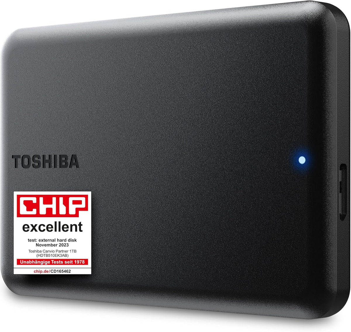 Toshiba Canvio Partner 1TB 
