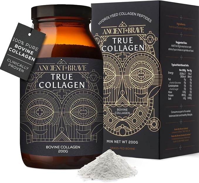 Ancient + Brave True Collagen Powder 