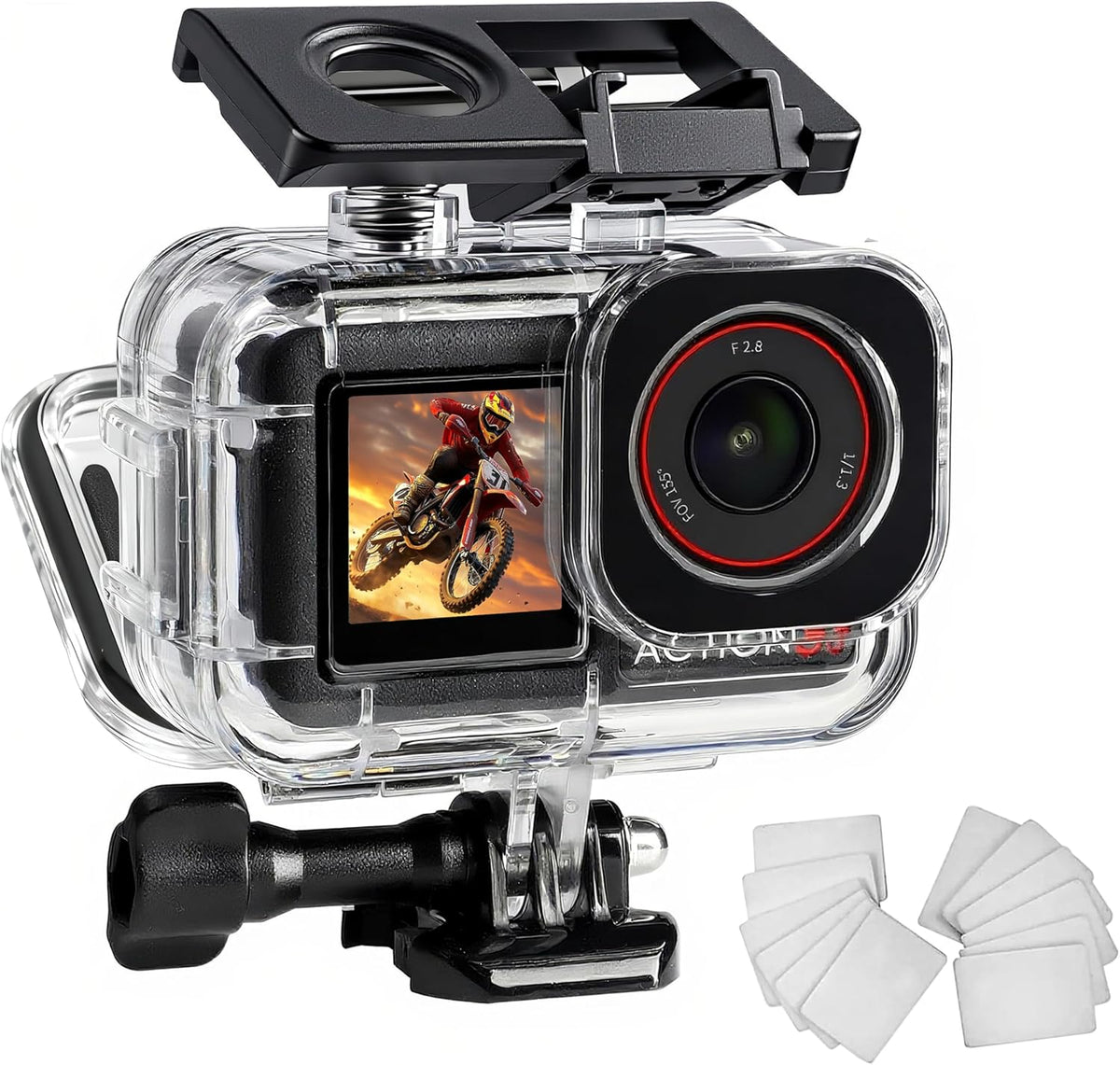 DJI Osmo Action 5 Pro Waterproof Housing 