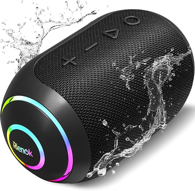 Mini Bluetooth Speaker Waterproof