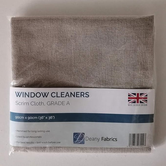 Professional Scrim Window Cleaning