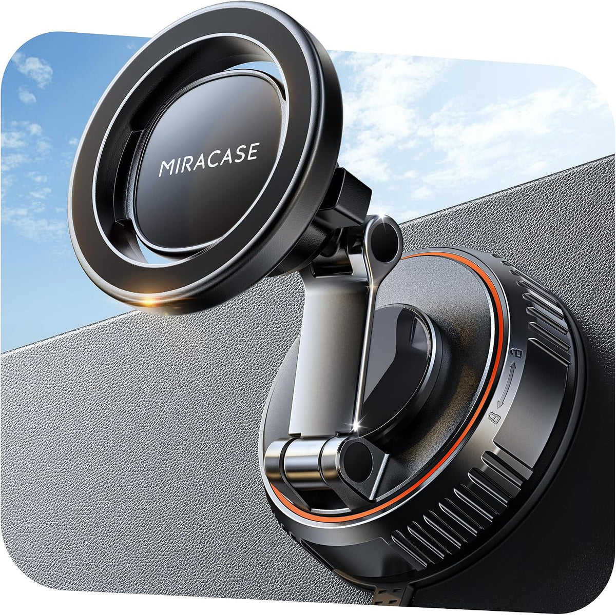 MagSafe Car Phone Mount Strong 