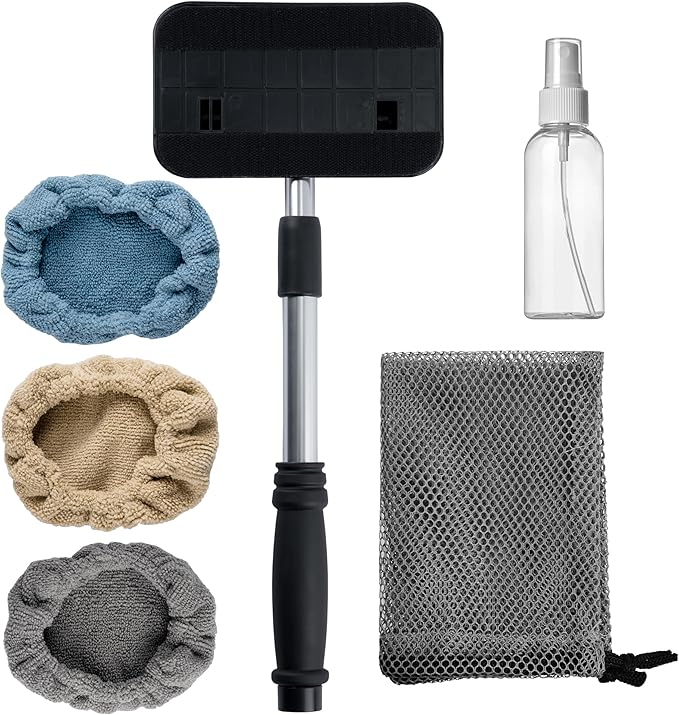 POLYTE Telescopic Microfiber