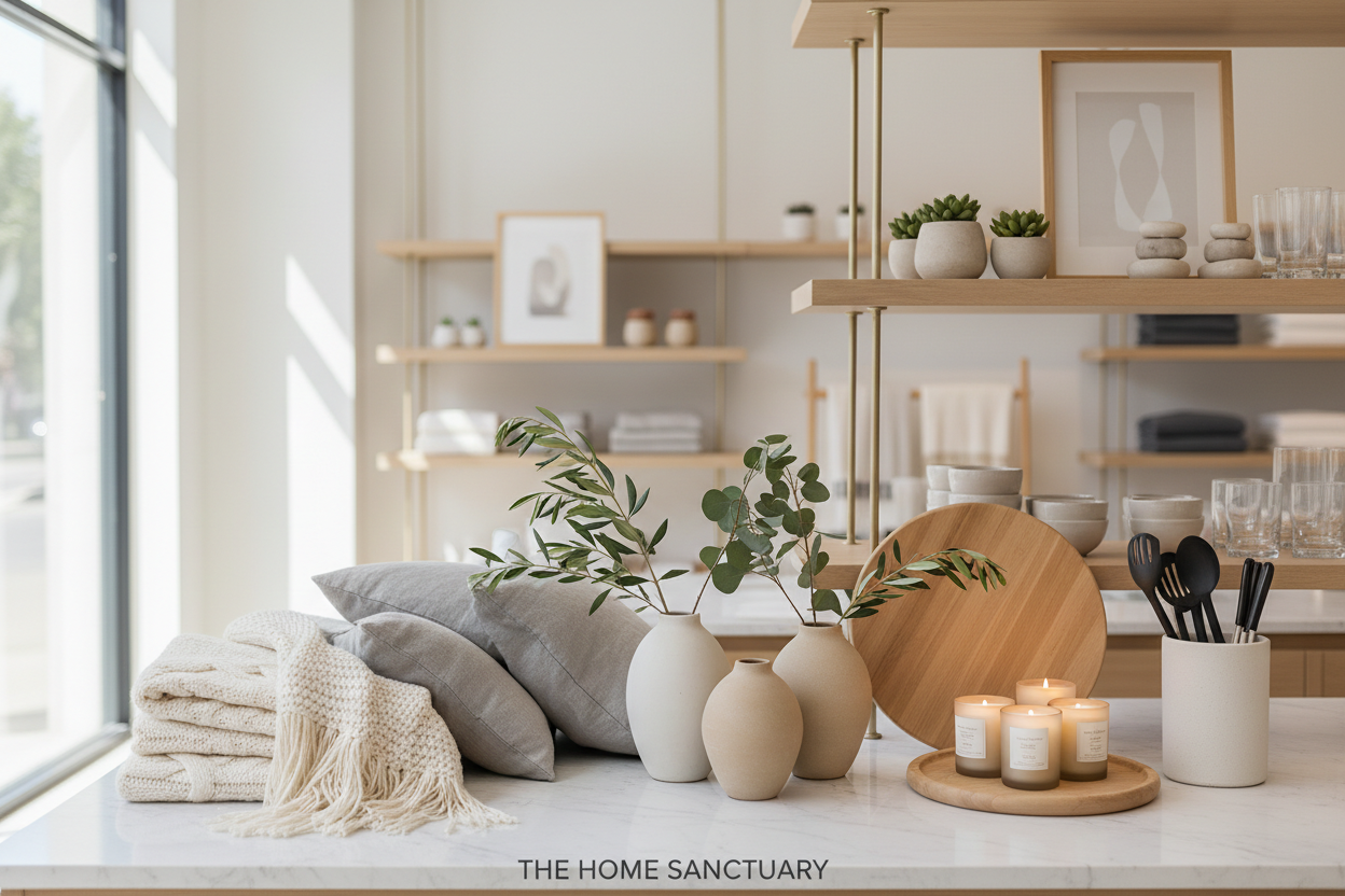 please create banner image for Home Goods?