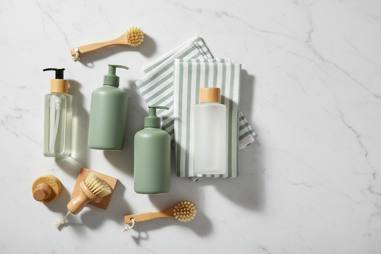 Please create header Banner image for Household essentials?